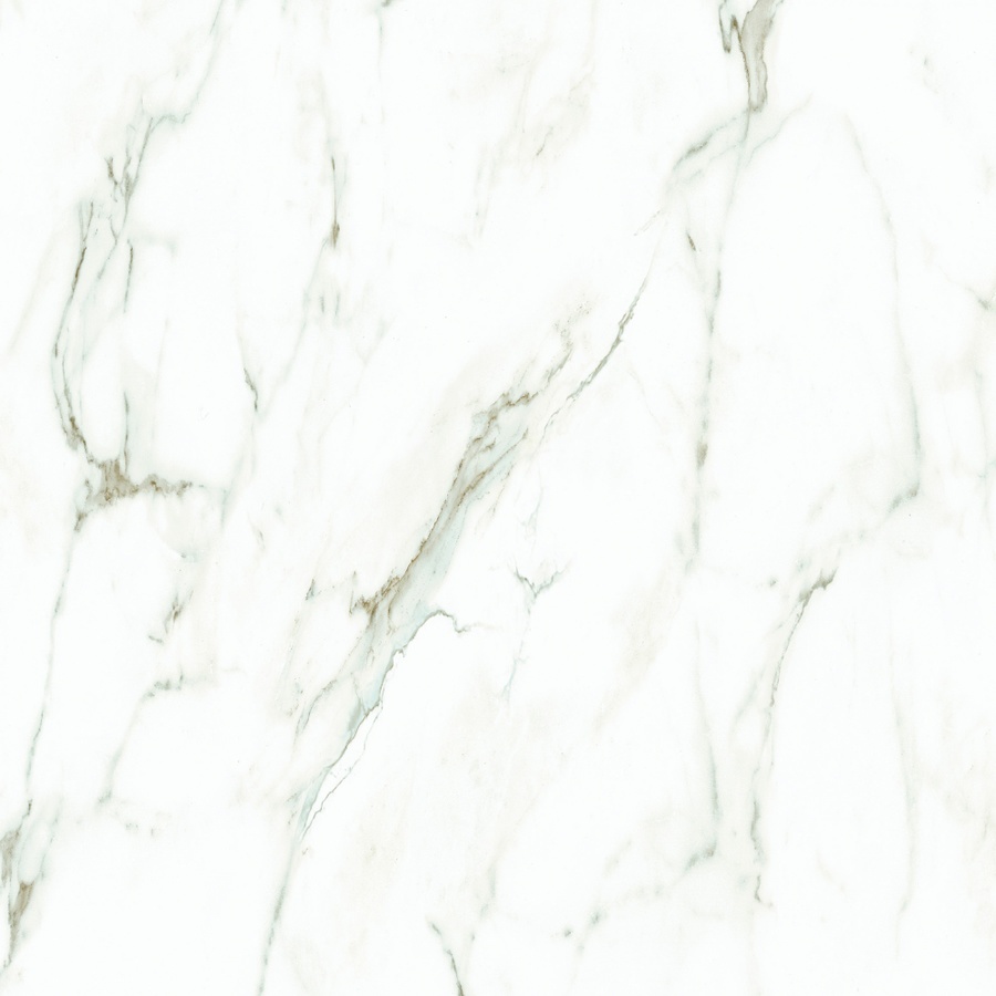 Marbella กระเบื้องเซรามิคปูพื้น 60x60 ซม. มาต้า-ไวท์ SJW-YDL-91008 Gloss (4P) Random