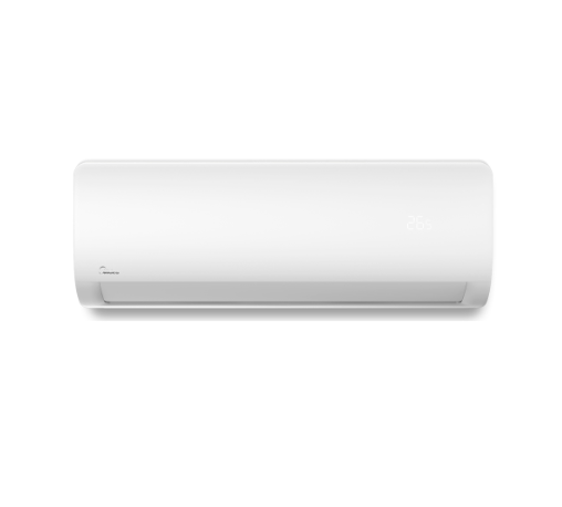 MIDEA เครื่องปรับอากาศ ขนาด 24000 BTU MSAGD-24CRN8-PC6 สีขาว