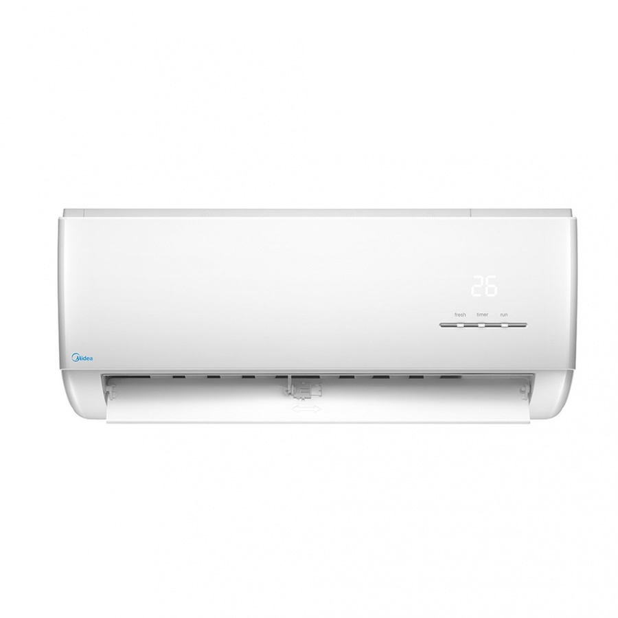 MIDEA เครื่องปรับอากาศ ขนาด 9000 BTU MSAEB-09CRN8-PC6 สีขาว