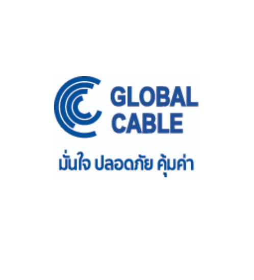 Global Cable สายไฟ VAF 2x1 SQ.MM 30M