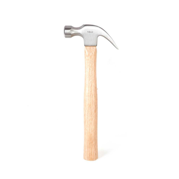 WORKPRO ค้อนหงอนด้ามไฟเบอร์ ขนาด 450 กรัม ( 16OZ)