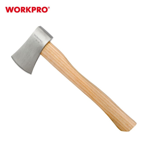 WORKPRO ขวานด้ามไม้ 1.25LB
