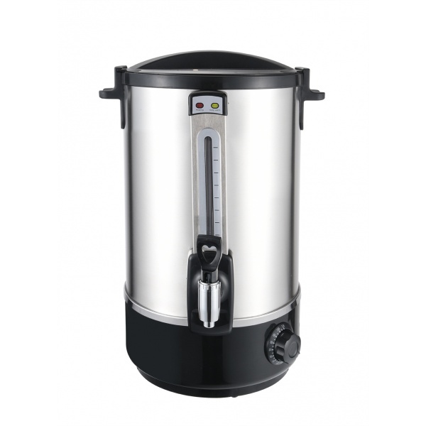 MERGA ถังต้มน้ำไฟฟ้าสเตนเลส 25 ลิตร JUPITER HEAT 01-25L