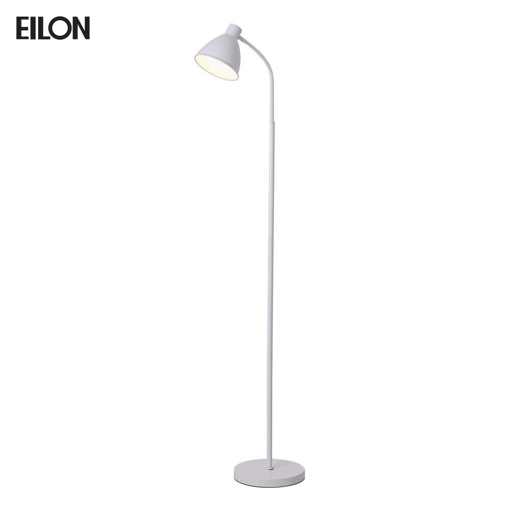 EILON โคมไฟตั้งพื้น รุ่น Zali FAN-2514 สีขาว
