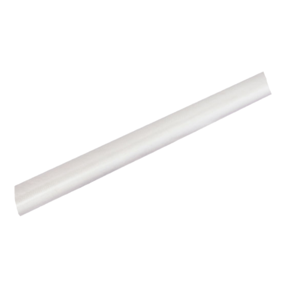 RRK ผ้าใบพลาสติกสาน รุ่นหนาพิเศษ แบบม้วน 2Y.x 40Y. สีขาวล้วน
