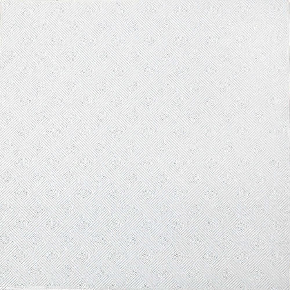 Lisse แผ่นฝ้ายิปซัมเคลือบPVCติดฟอยด์ ขนาด0.8x60x60ซม. ลายทิวไผ่