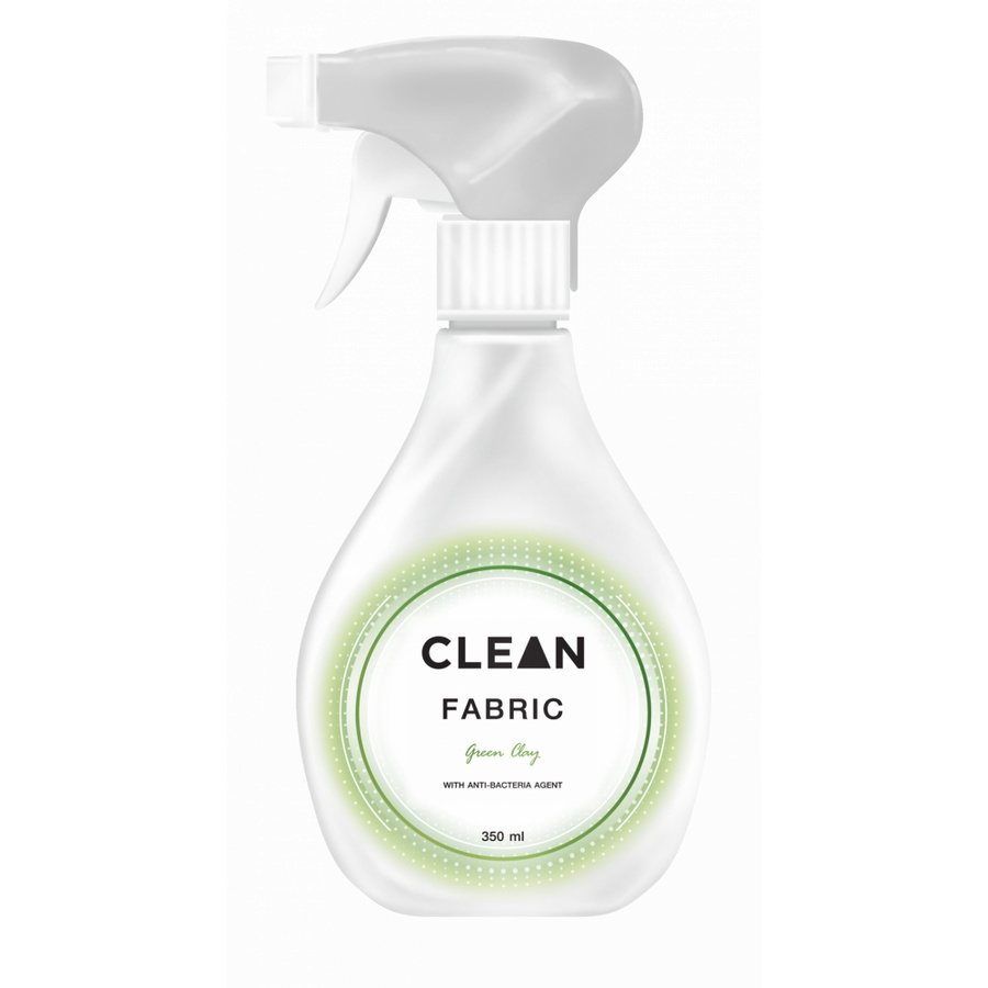 JBP สเปรย์กำจัดกลิ่นไม่พึ่งประสงค์ ขนาด350ml กลิ่น Green Clay (เขียวอ่อน)