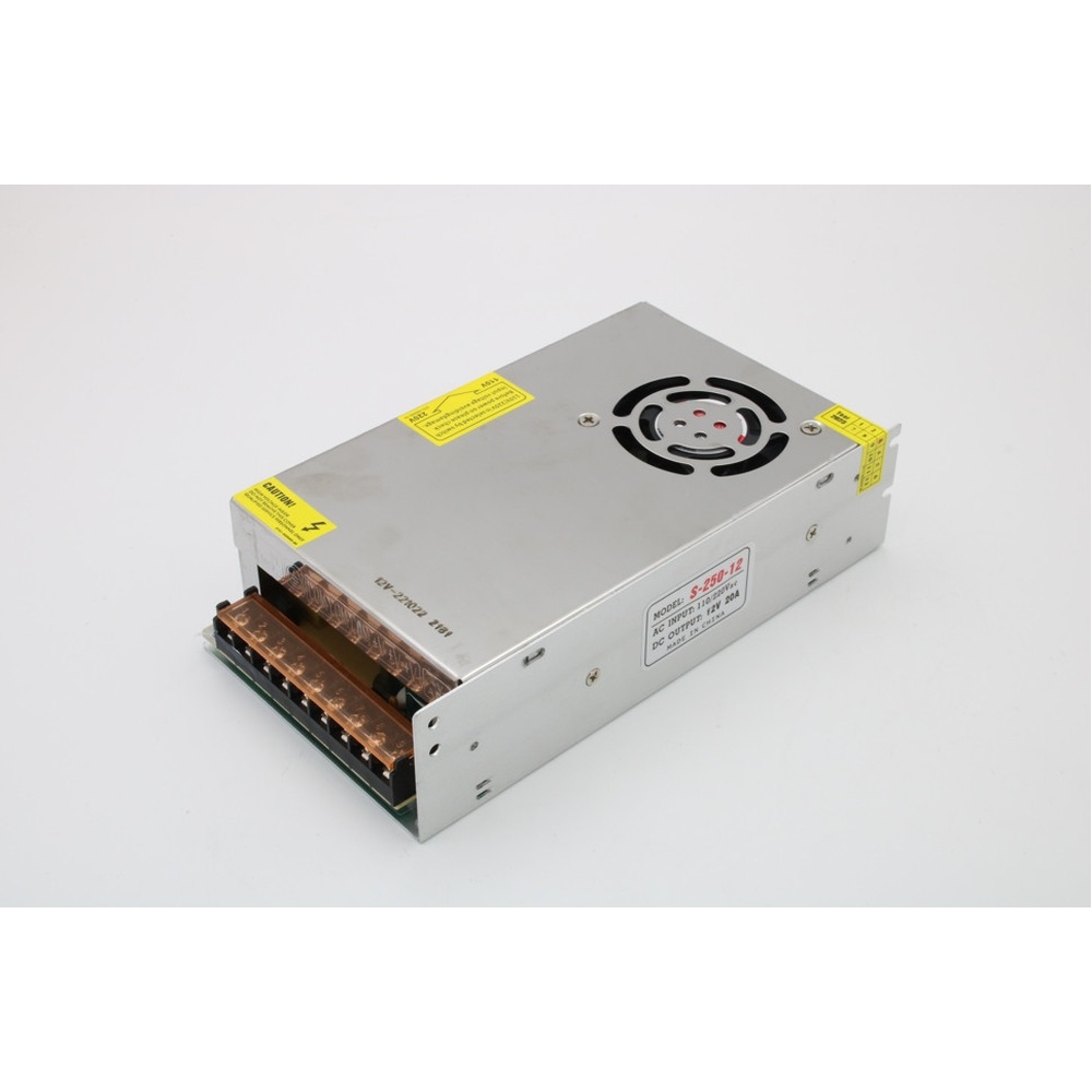 V.E.G. สวิตชิ่งเพาเวอร์ซัพพลาย DC 12V 20A 250W รุ่น RC-A250VA