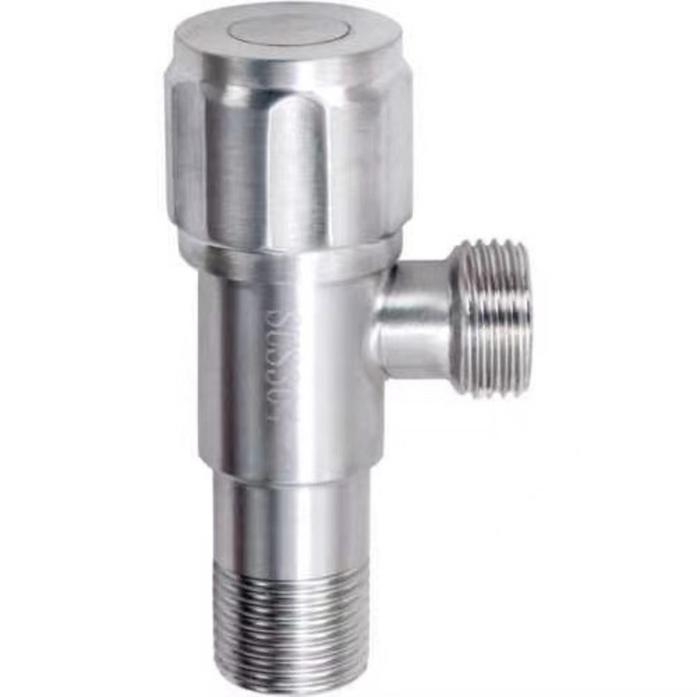 Verno สต๊อปวาล์วสเตนเลส 304 รุ่น PQS-304SJ8