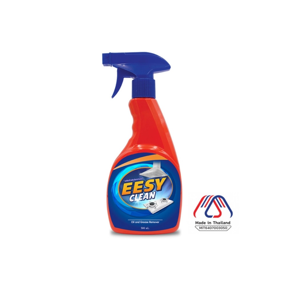 EESY CLEAN ผลิตภัณฑ์สำหรับขจัดคราบมัน ขนาด 500 มล.