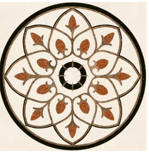 Sosuco 60x60 ลาลิสเซ่ (3P) ดิจิตอล A. Floor Tiles