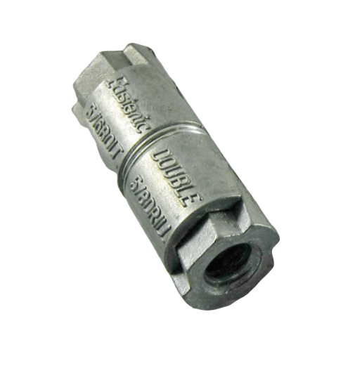 พุคตะกั่ว 5/16x5/8 รุ่น EG-002 (4ชิ้น/แพ็ค) FIX-XY