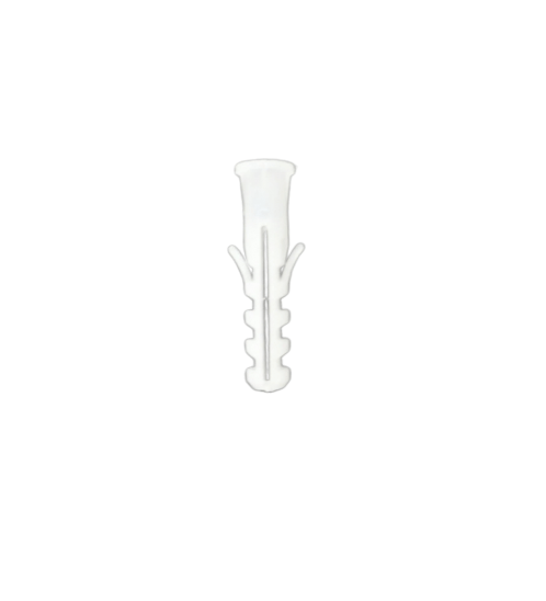 พุคพลาสติก เบอร์ 6 รุ่น EN-022-S (30ชิ้น/แพ็ค) FIX-XY