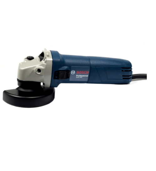 BOSCH เครื่องเจียร์ 4 นิ้ว GWS 060 น้ำเงิน-ดำ