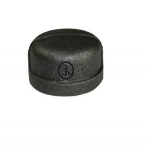 VAVO ฝาครอบเหล็ก 1 1/2