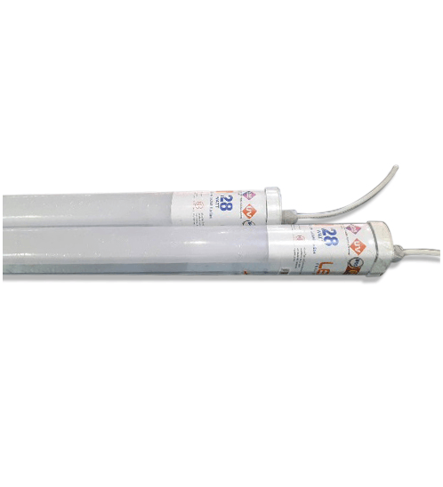 G-LAMP หลอดไฟ LED ติดลอย ขนาด 28W เดย์ไลท์ 120 cm.