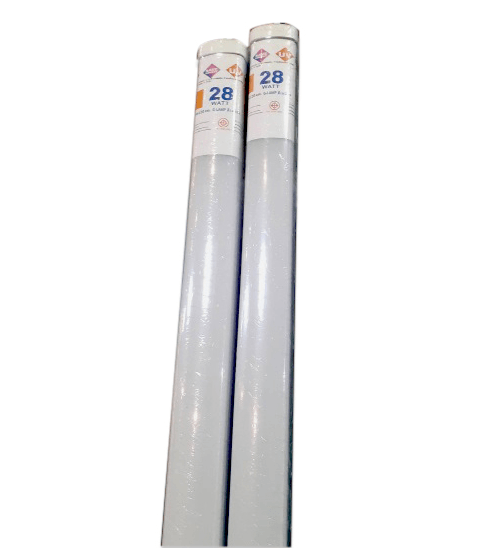 G-LAMP หลอดไฟ LED ติดลอย ขนาด 28W เดย์ไลท์ 120 cm. สีขาว