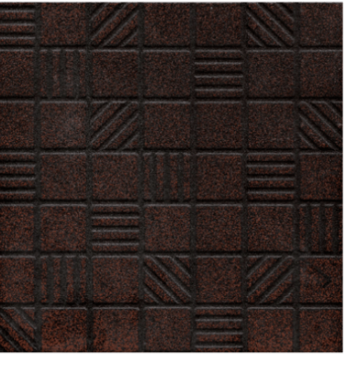 Duragres กระเบื้องปูพื้น-12x12 ฟรีเวย์แบล็ค A. PD-999 ฟรีเวย์ A. ผิวด้าน ( Matt )