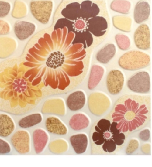Casa กระเบื้องปูพื้น 12x12 สบันงา A. สีน้ำตาล