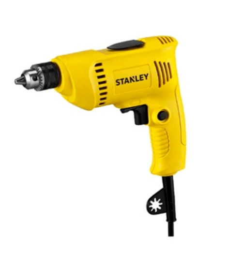 STANLEY สว่านไฟฟ้า 6.5มม. 300W รุ่น SDR3006-B1