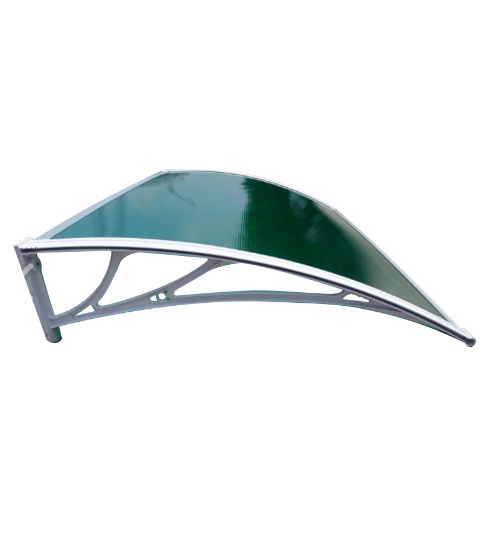 Wellingtan ชุดกันสาด 800x1200mm NWT07-1 สีเขียว