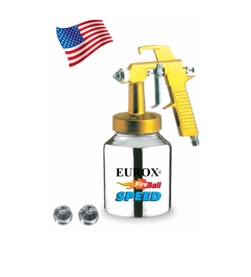 EUROX กาพ่นสี ล่าง รุ่น SD-112 SPEEDY