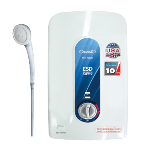 CAMARCIO เครื่องทำน้ำอุ่น MNT4500W.