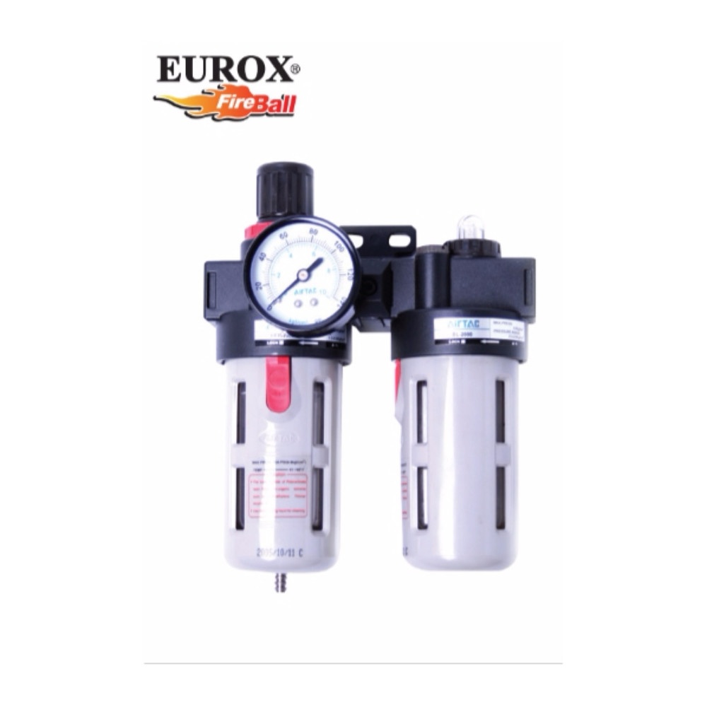 EUROX ตัวดักน้ำ 1/2นิ้ว BFR4000 GFS