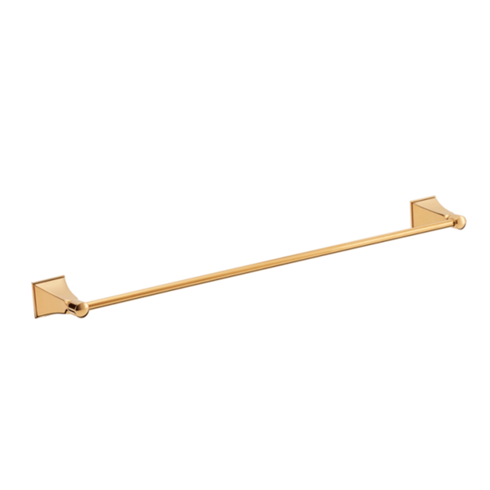 Kohler ราวพาดผ้า รุ่น เมมมัวร์ สเตทลี่ ขนาด 60 ซม. สีโรสโกลด์