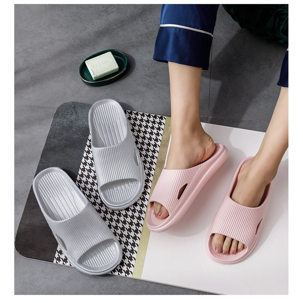 PRIMO รองเท้าแตะ EVA QD006-GY401 สีเทา เบอร์ 40-41