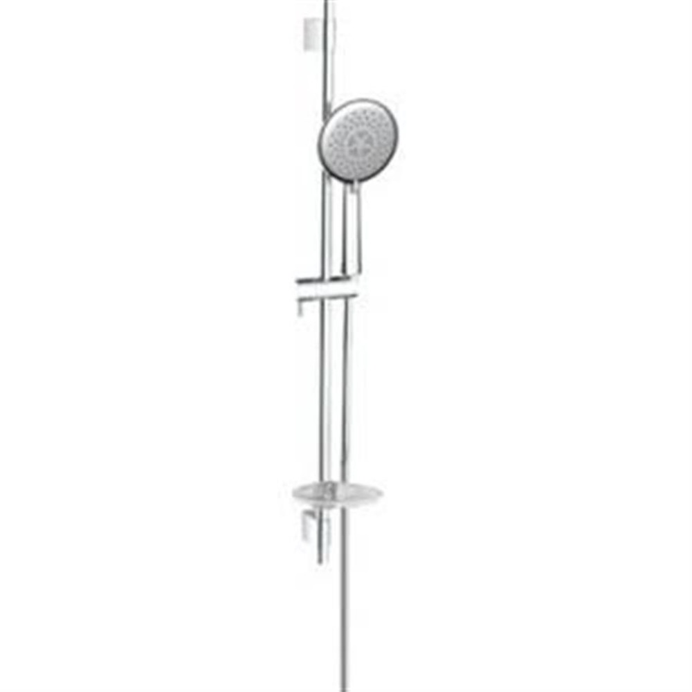 American Standard ราวเลื่ื่อนพร้อมฝักบัวสายอ่อน รุ่น F40015-CHADY