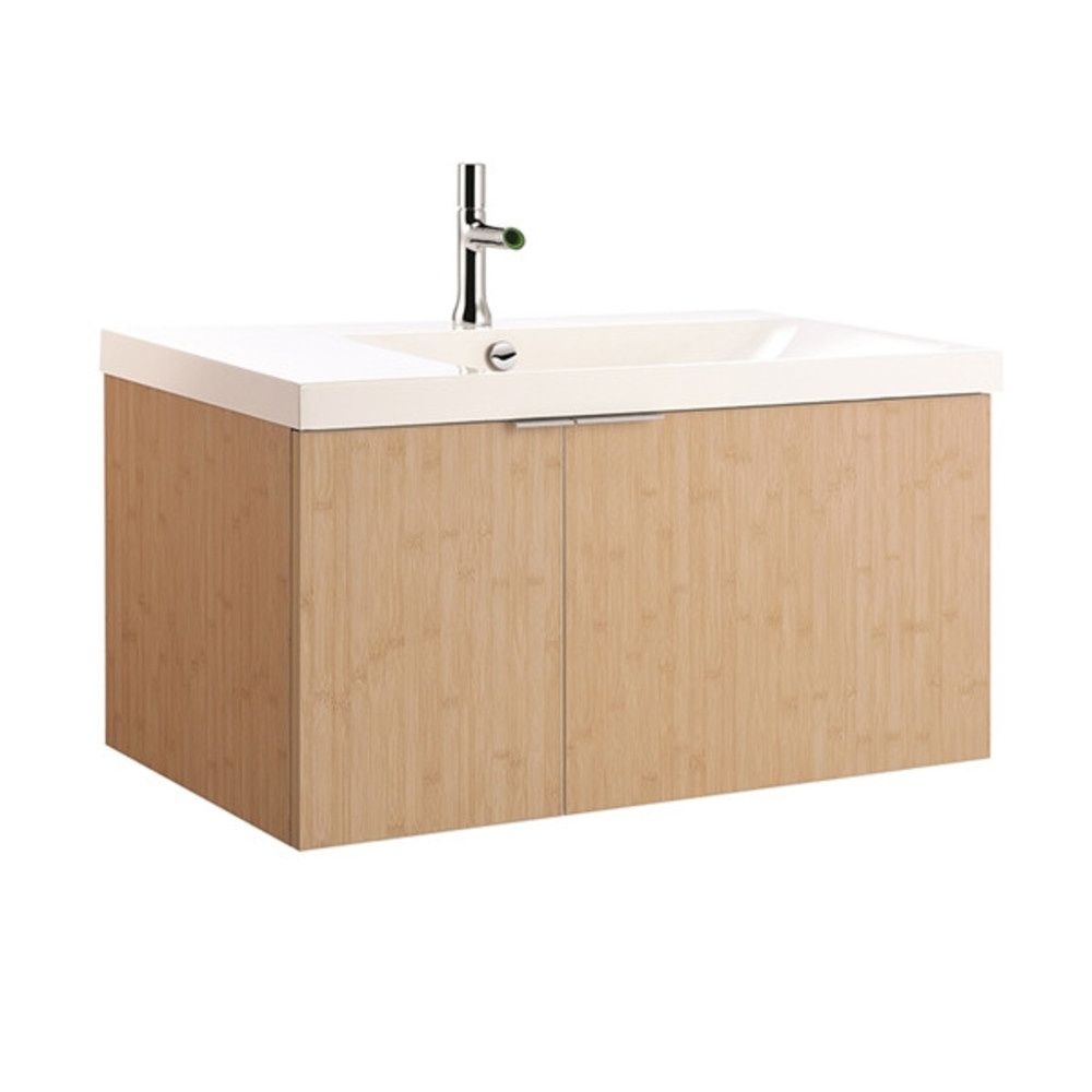Kohler เคาน์เตอร์อ่างล้างหน้าแบบแขวน รุ่น ทูบี 900 K-45471X-0 สีน้ำตาลอ่อน