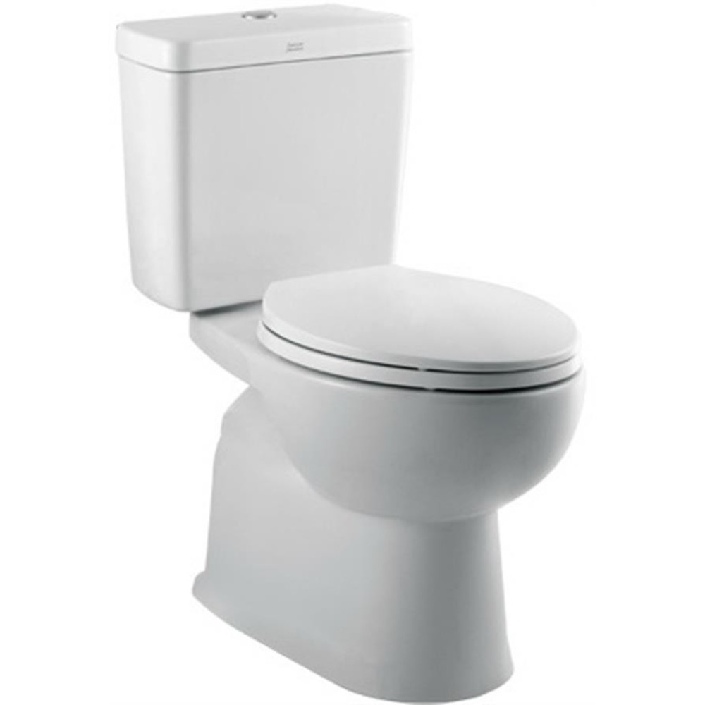 American Standard สุขภัณฑ์ชิ้นเดียว แบบกดบน 3/4.5L รุ่น นิวซีเบีย TF-2793W