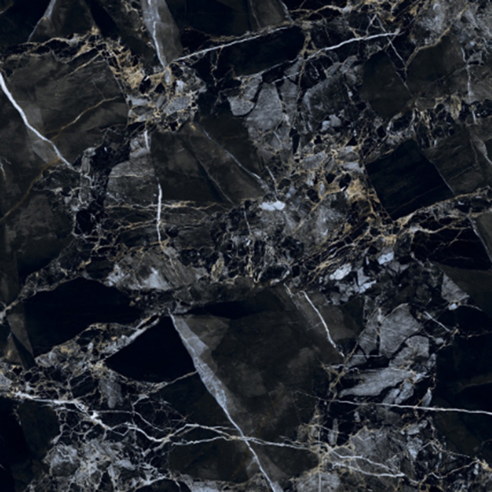 Marbella กระเบื้องพอร์ซเลน 60x60 ซม. รุ่น โปเตนโซ่ GP6656 Glossy (4P) Random