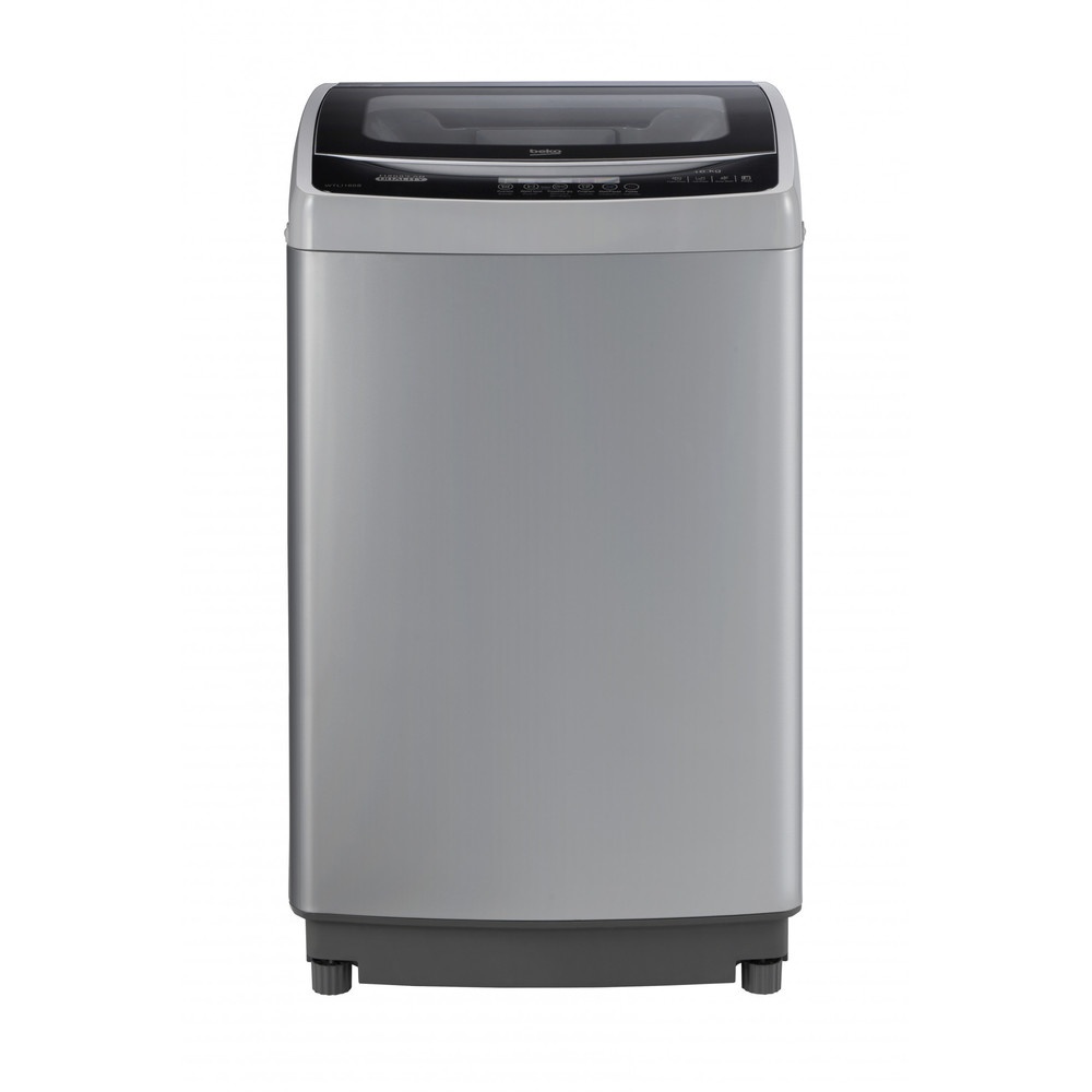 BEKO เครื่องซักผ้าฝาบน 16 กก. WTLI160S สีเทา