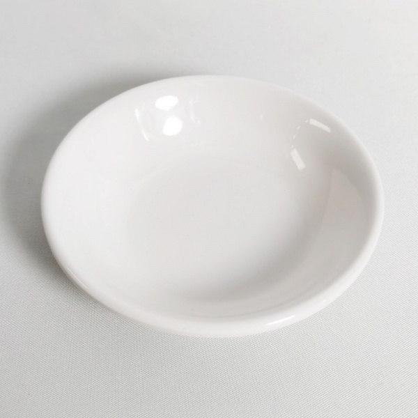 ADAMAS ถ้วยน้ำจิ้มเมลามีน 9x23 ซม. (มอก.) ARTEMIS-A5 สีขาว