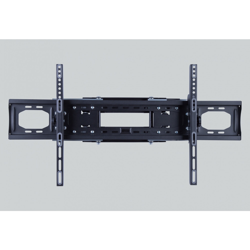 ROSS ขาแขวนทีวีติดผนัง 75นิ้ว-110นิ้ว หนา2.5 มม. BN27F/HS สีดำ