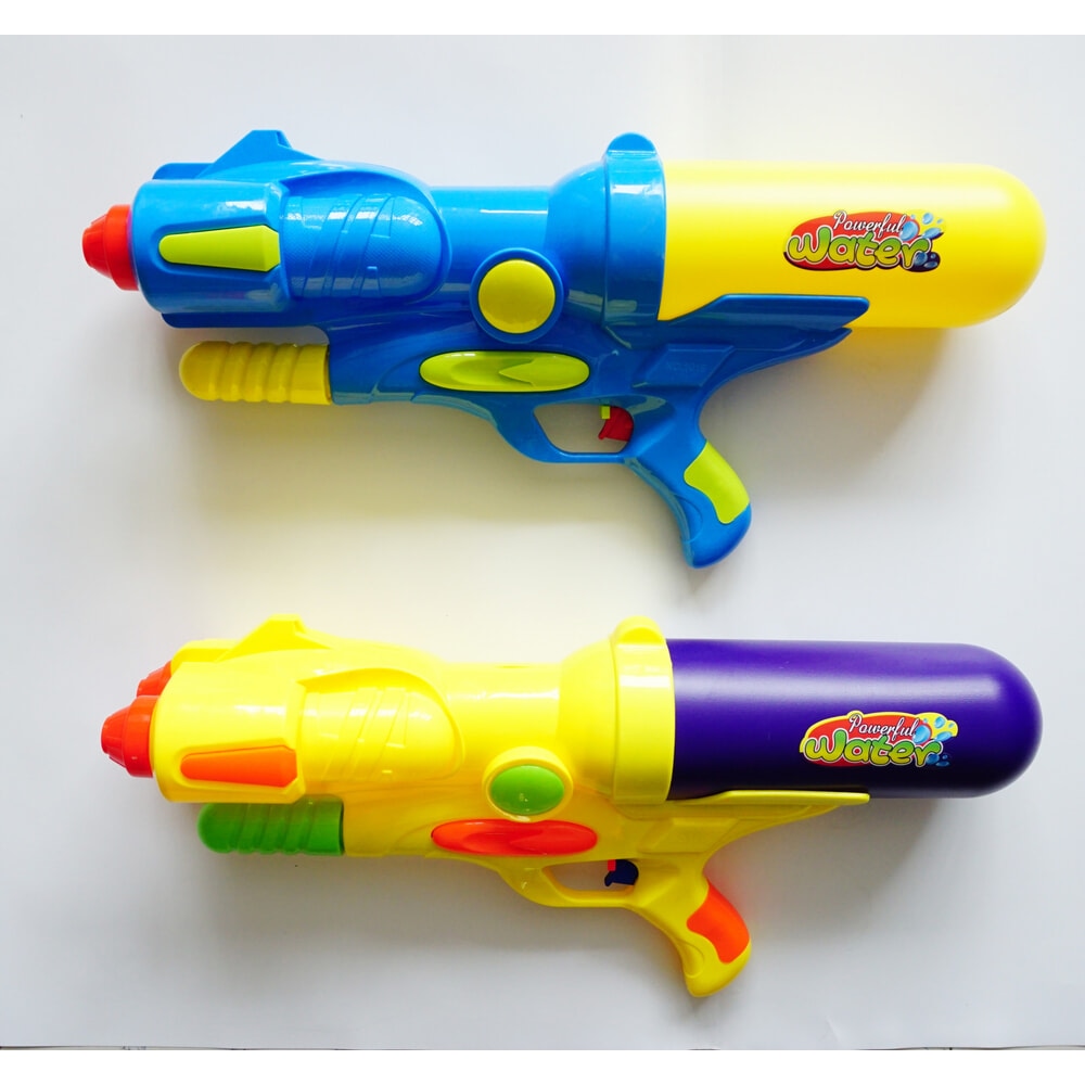 TOYS ของเล่นปืนฉีดน้ำแบบชัก รุ่น1016 ขนาด55x26x13ซม.คละสี