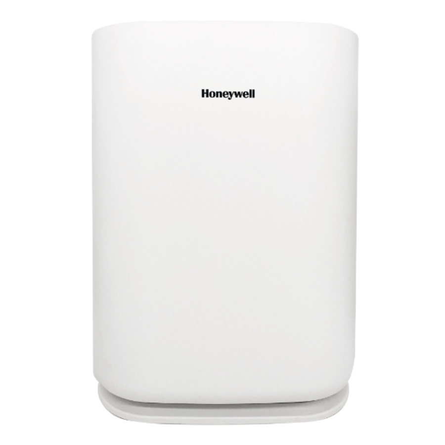 HONEYWELL เครื่องฟอกอากาศ AIR TOUCH A5 สีขาว