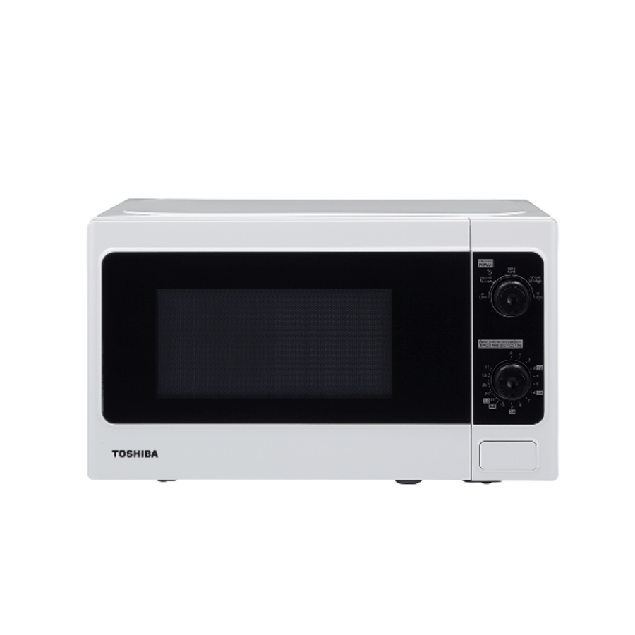 TOSHIBA ไมโครเวฟ ขนาด 20 ลิตร ER-SM20(W)TH สีขาว