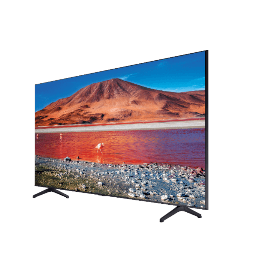 SAMSUNG โทรทัศน์ UHD TV ขนาด 50 นิ้ว UA50TU7000KXXT สีดำ