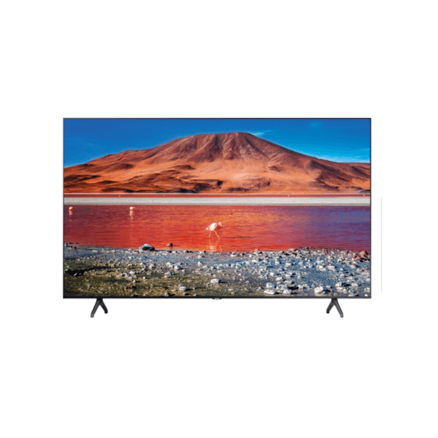 SAMSUNG โทรทัศน์ UHD 4K ขนาด 43 นิ้ว UA43TU6900KXXT สีดำ