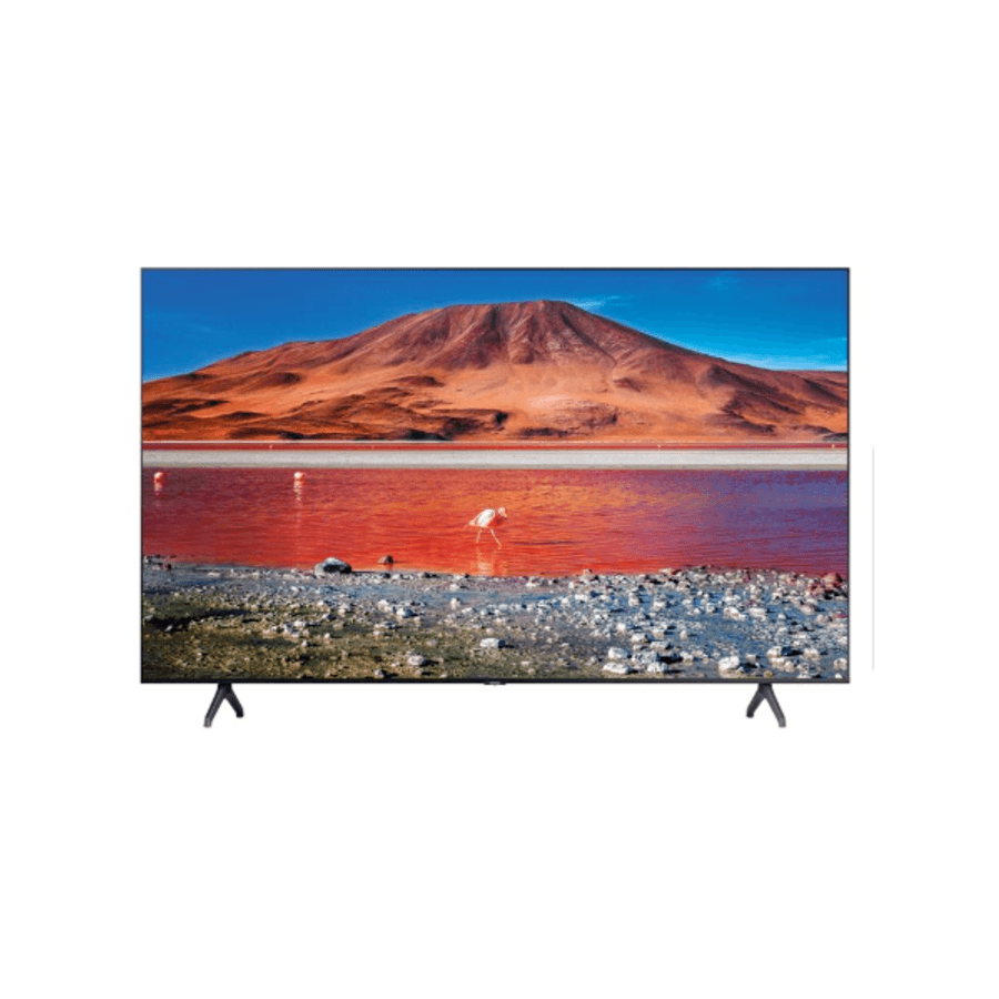 SAMSUNG โทรทัศน์ UHD 4K ขนาด 65 นิ้ว UA65TU6900KXXT สีดำ