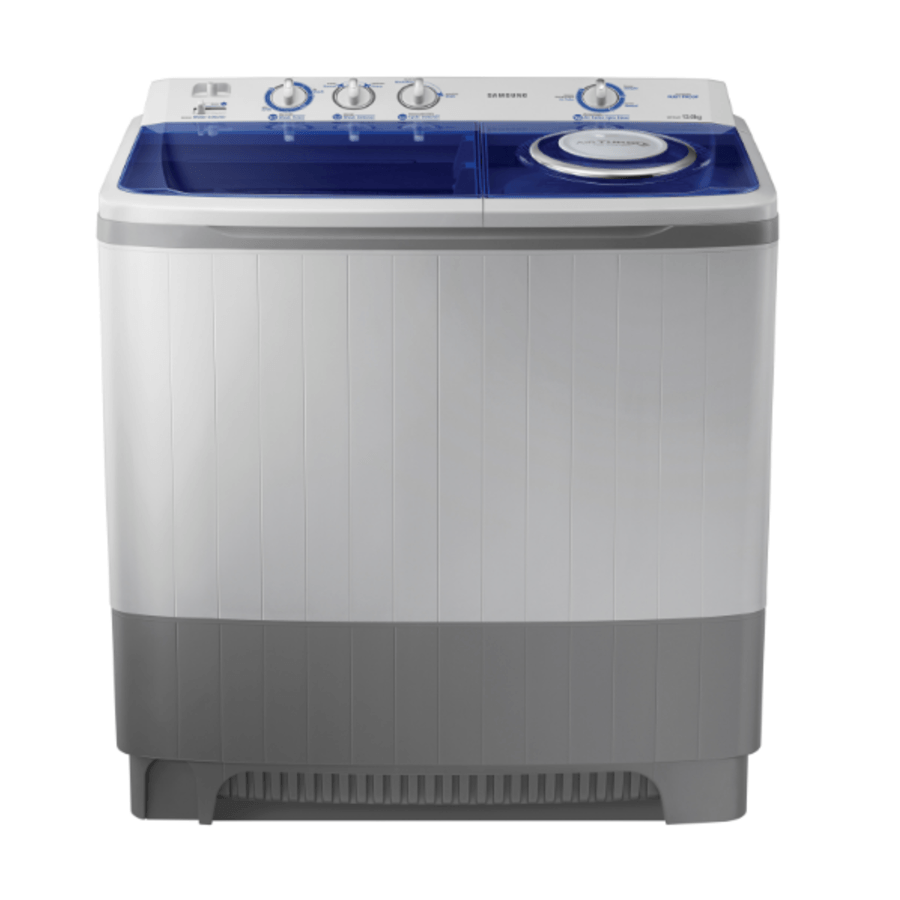 SAMSUNG เครื่องซักผ้า 2 ถัง 13 กก. WT15J7PEC/XST