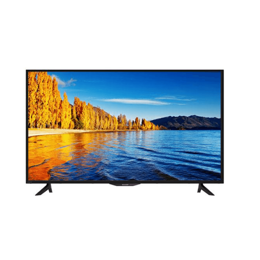 SHARP โทรทัศน์ FULL HD ANALOG TV 42 2T-C42BB1M สีดำ