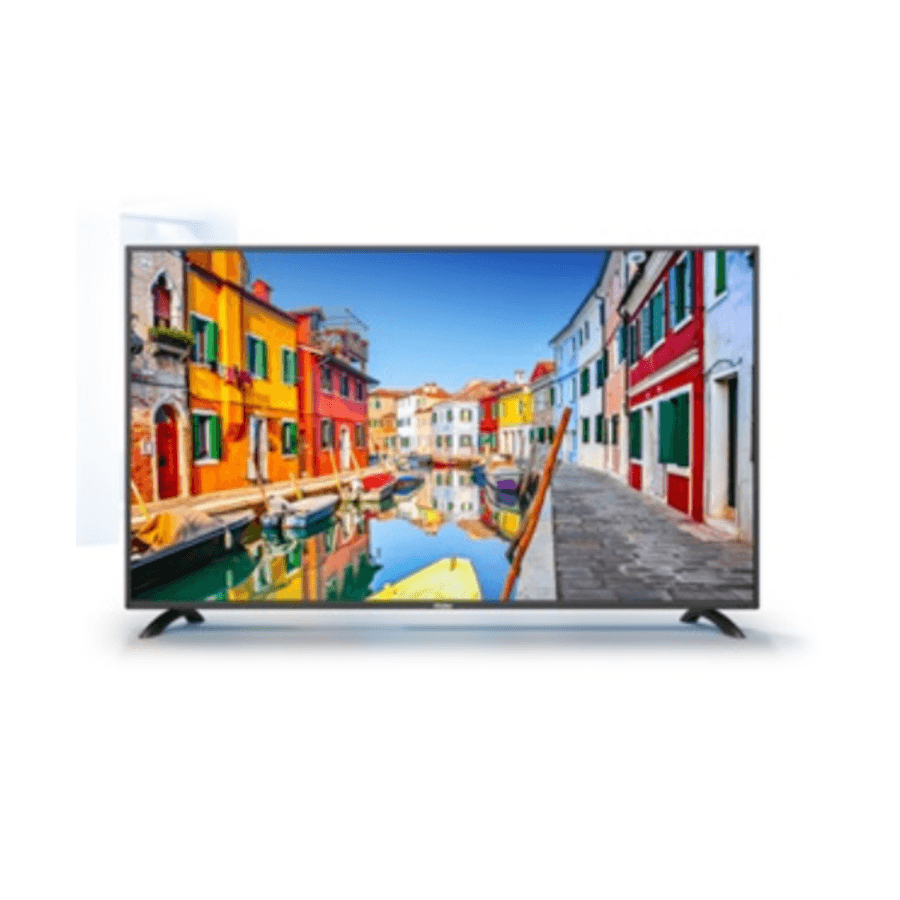 Haier โทรทัศน์ Smart Android TV FHD 43K8000A สีดำ