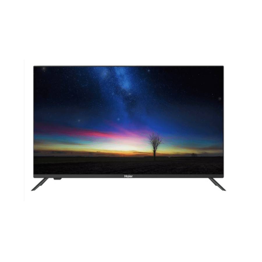 Haier โทรทัศน์ Smart Android TV 32นิ้ว LE32K8000A สีดำ