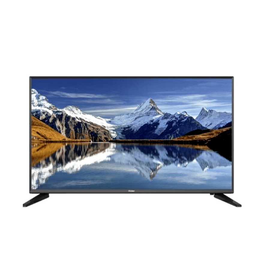 Haier โทรทัศน์ ดิจิตอล 32 นิ้ว LE32K6000 สีดำ
