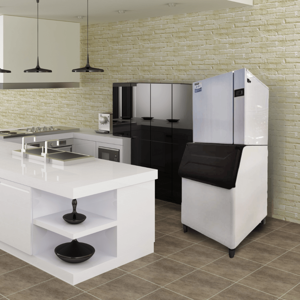 เครื่องผลิตน้ำแข็ง รุ่น DIMC160