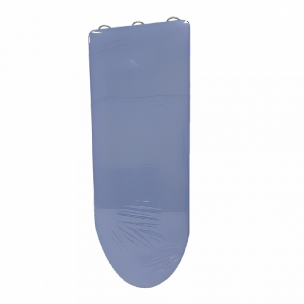 NOBORU โต๊ะรีดผ้าแบบนั่งรีด ผ้า TC ขนาด 29.5x78x22 cm.